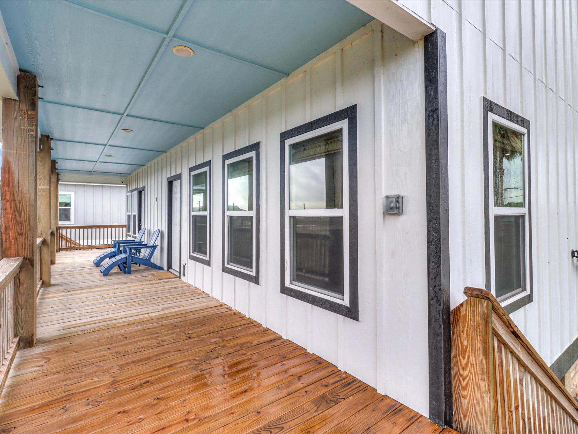 Villa Nautical Nest Rockport Exterior foto